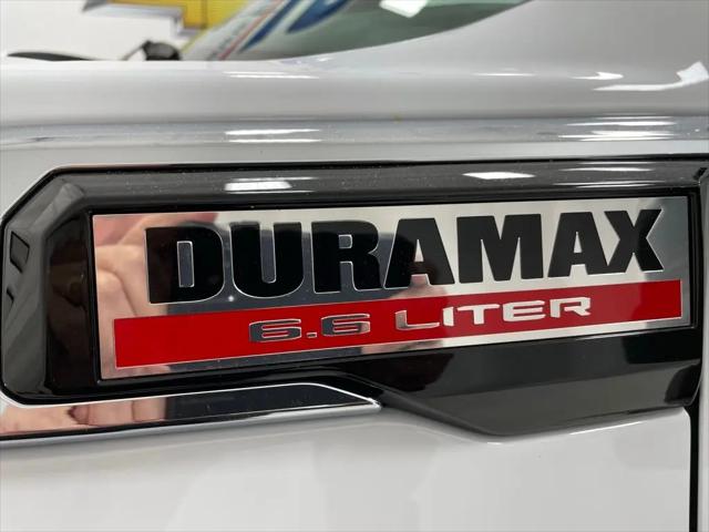 2026 GMC Sierra 2500HD Crew Cab, Standard Bed, Denali, 4WD