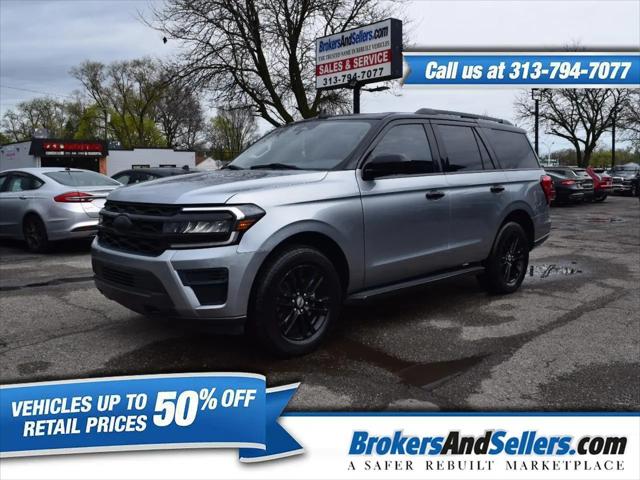 2022 Ford Expedition XLT for sale in Taylor, MI