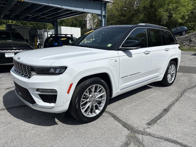 2022 Jeep Grand Cherokee Summit 4x4 for sale in Croton-On-Hudson, NY