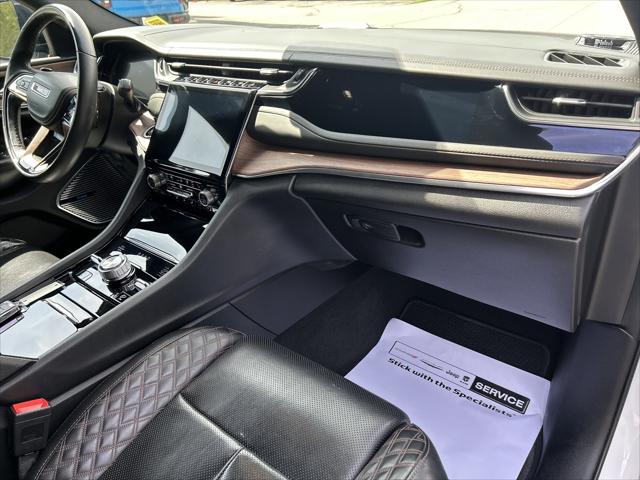 2022 Jeep Grand Cherokee Summit 4x4