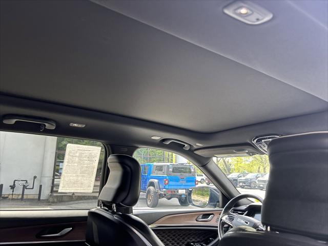 2022 Jeep Grand Cherokee Summit 4x4