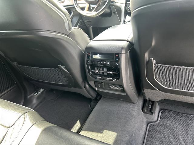 2022 Jeep Grand Cherokee Summit 4x4
