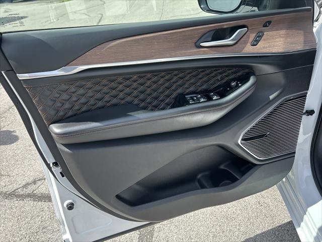 2022 Jeep Grand Cherokee Summit 4x4