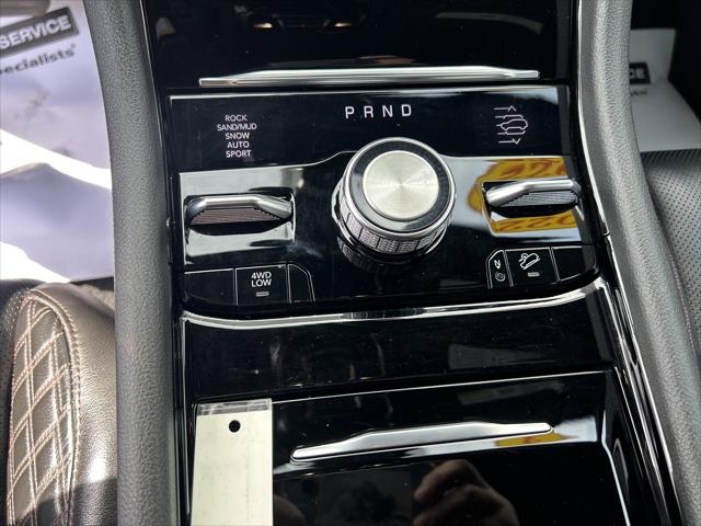 2022 Jeep Grand Cherokee Summit 4x4