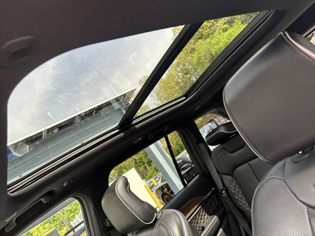 2022 Jeep Grand Cherokee Summit 4x4