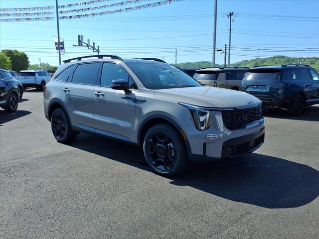 2026 Kia Sorento X-Line EX for sale in EAST BARBOURSVILLE, WV