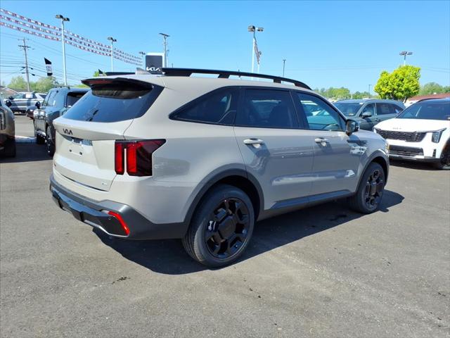 2026 Kia Sorento X-Line EX