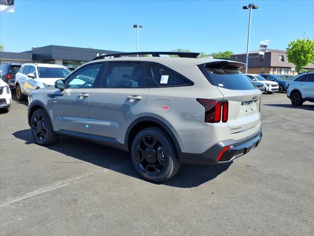 2026 Kia Sorento X-Line EX