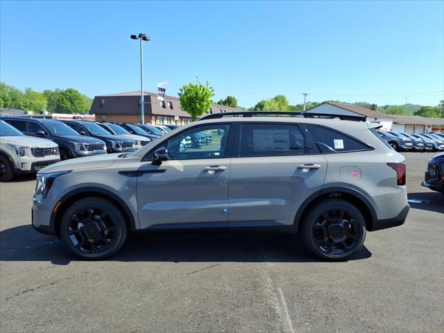 2026 Kia Sorento X-Line EX