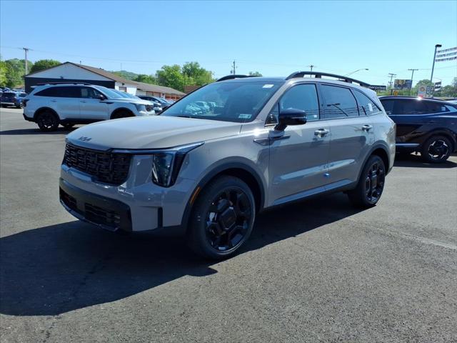 2026 Kia Sorento X-Line EX