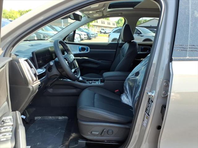2026 Kia Sorento X-Line EX