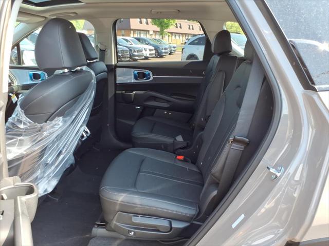 2026 Kia Sorento X-Line EX