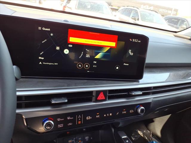 2026 Kia Sorento X-Line EX
