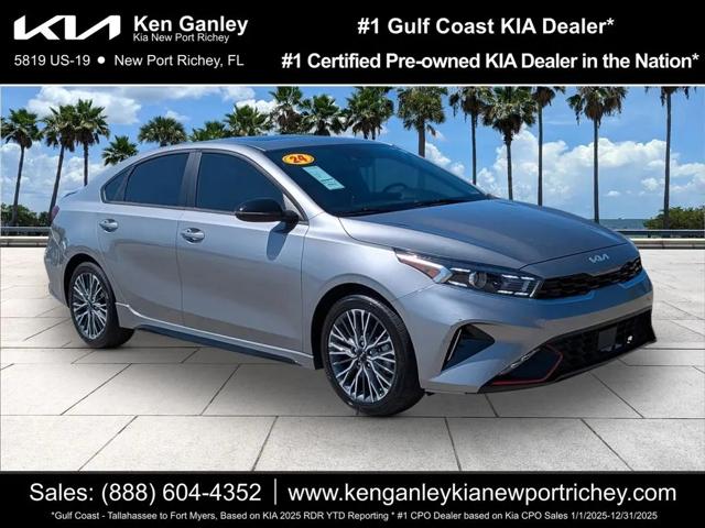 2024 Kia Forte GT-Line for sale in New Port Richey, FL