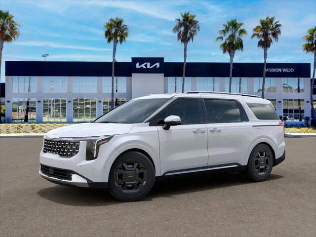 2026 Kia Carnival MPV SX