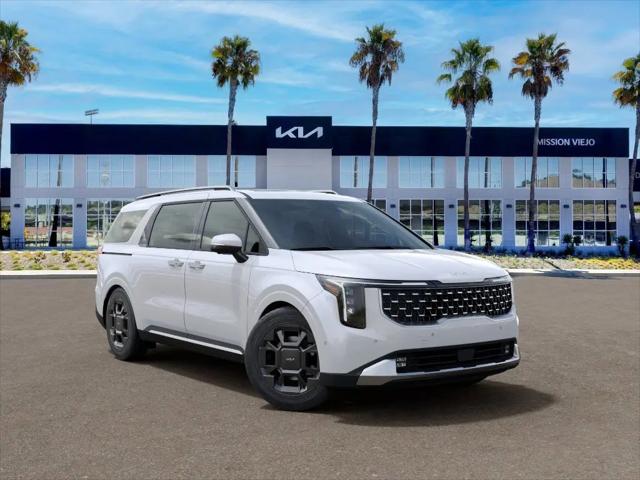 2026 Kia Carnival MPV SX