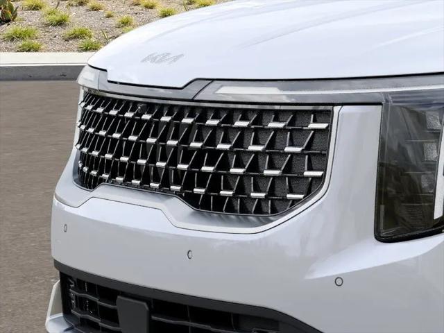 2026 Kia Carnival MPV SX