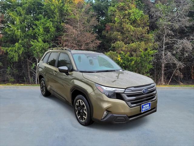 2025 Subaru Forester Premium