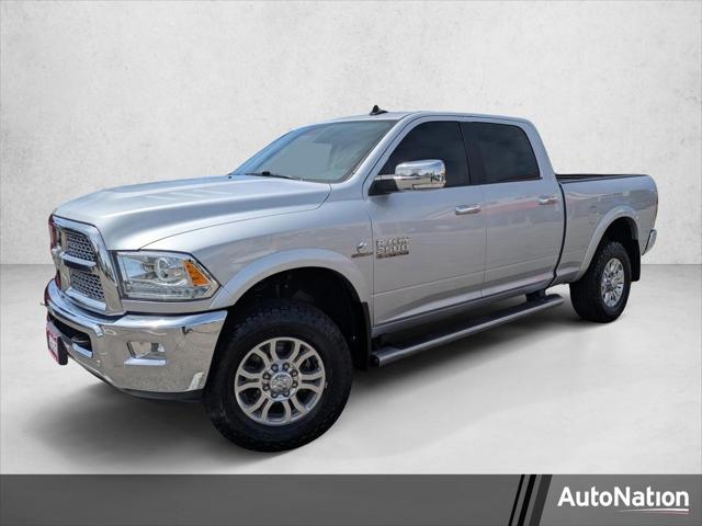 2018 Ram 2500 Laramie Crew Cab 4x4 6'4" Box for sale in Centennial, CO