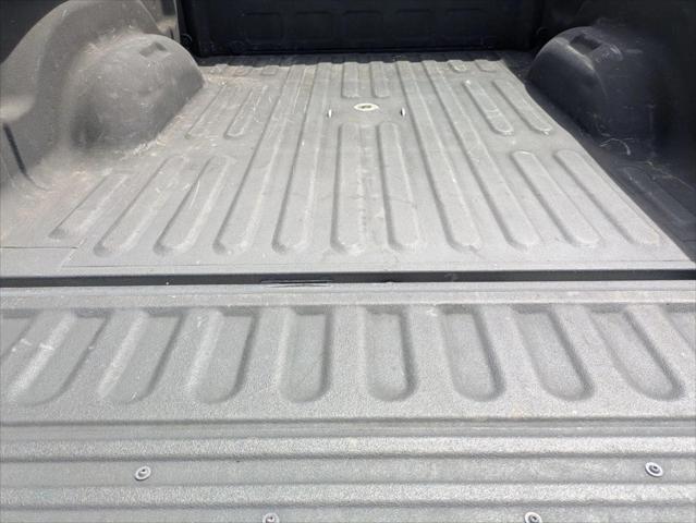 2018 Ram 2500 Laramie Crew Cab 4x4 6'4" Box