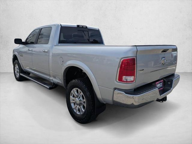 2018 Ram 2500 Laramie Crew Cab 4x4 6'4" Box