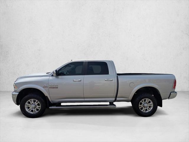 2018 Ram 2500 Laramie Crew Cab 4x4 6'4" Box