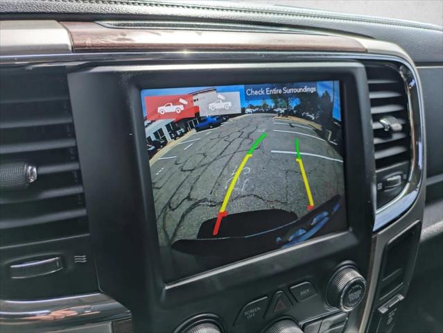 2018 Ram 2500 Laramie Crew Cab 4x4 6'4" Box
