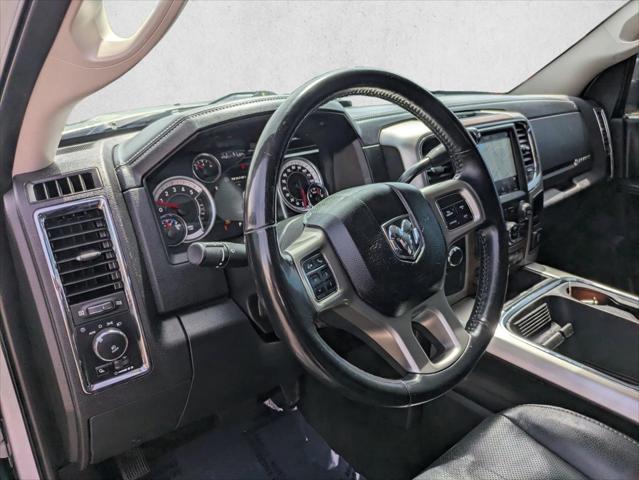 2018 Ram 2500 Laramie Crew Cab 4x4 6'4" Box