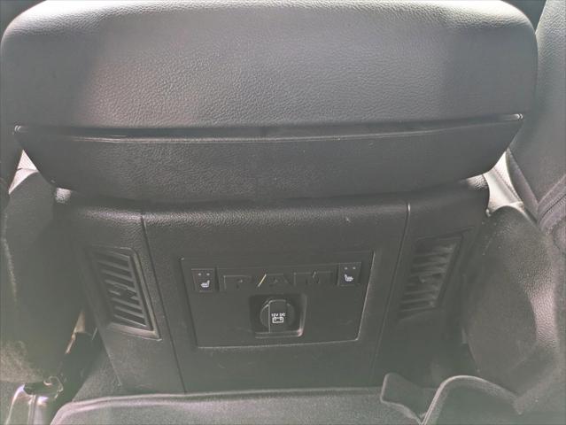 2018 Ram 2500 Laramie Crew Cab 4x4 6'4" Box