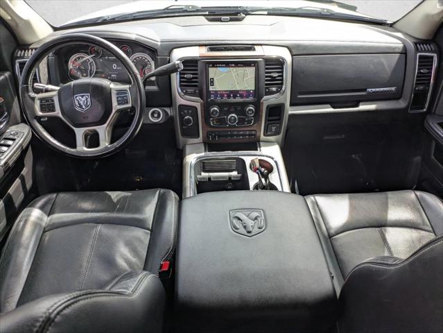 2018 Ram 2500 Laramie Crew Cab 4x4 6'4" Box