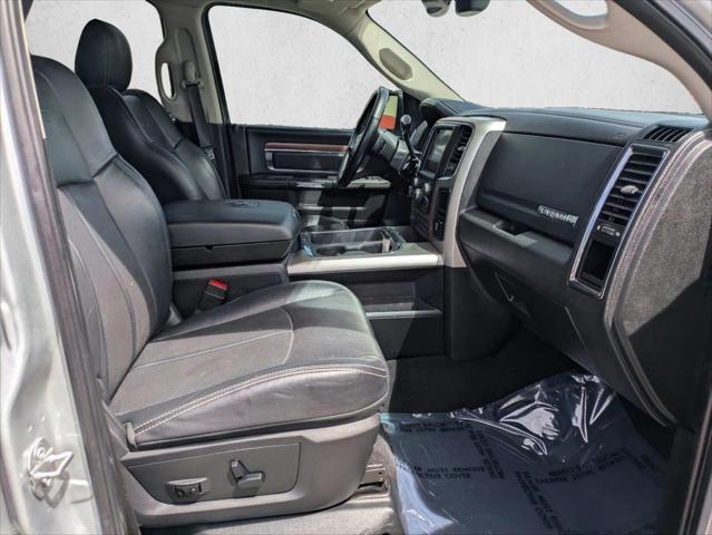 2018 Ram 2500 Laramie Crew Cab 4x4 6'4" Box