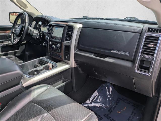 2018 Ram 2500 Laramie Crew Cab 4x4 6'4" Box