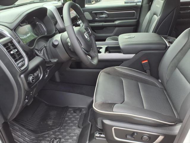 2025 RAM 1500 Laramie Crew Cab 4x4 57 Box