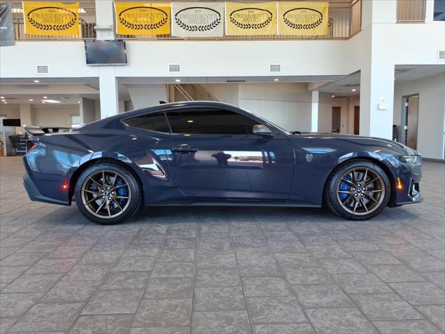2025 Ford Mustang Dark Horse Fastback