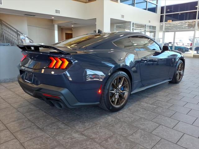 2025 Ford Mustang Dark Horse Fastback