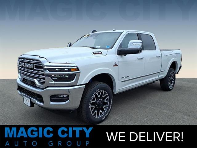 2025 RAM 2500 Limited Crew Cab 4x4 64 Box