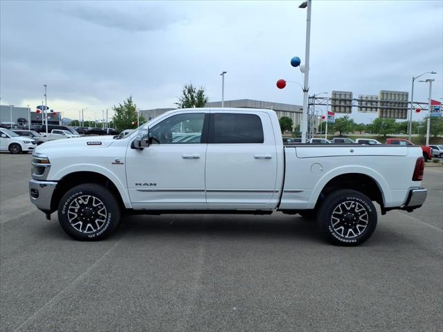 2025 RAM 2500 Limited Crew Cab 4x4 64 Box