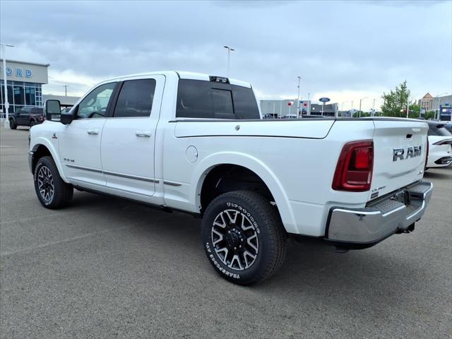 2025 RAM 2500 Limited Crew Cab 4x4 64 Box
