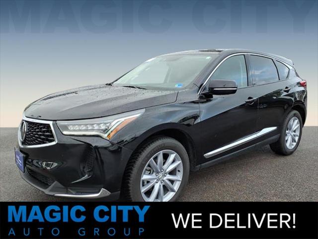2023 Acura RDX Standard 2023 Acura RDX Standard