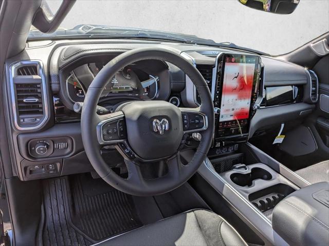 2026 Ram 1500 Laramie Crew Cab 4x4 6'4" Box