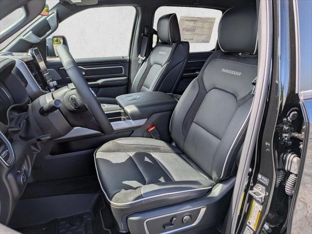 2026 Ram 1500 Laramie Crew Cab 4x4 6'4" Box