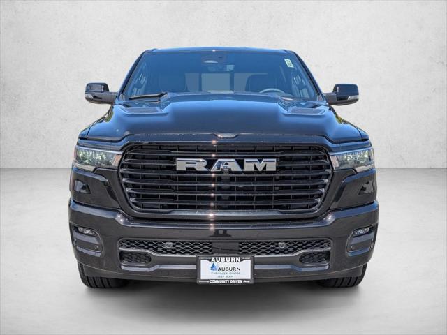 2026 Ram 1500 Laramie Crew Cab 4x4 6'4" Box