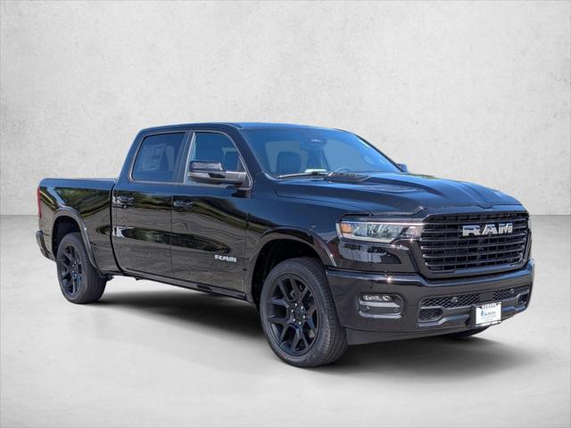 2026 Ram 1500 Laramie Crew Cab 4x4 6'4" Box