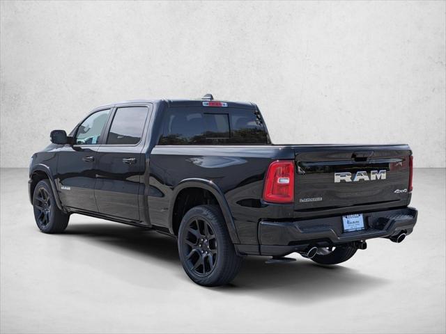 2026 Ram 1500 Laramie Crew Cab 4x4 6'4" Box
