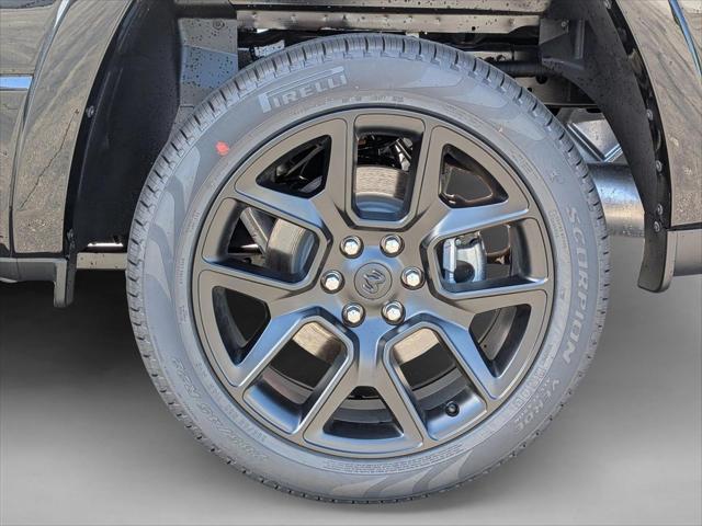 2026 Ram 1500 Laramie Crew Cab 4x4 6'4" Box