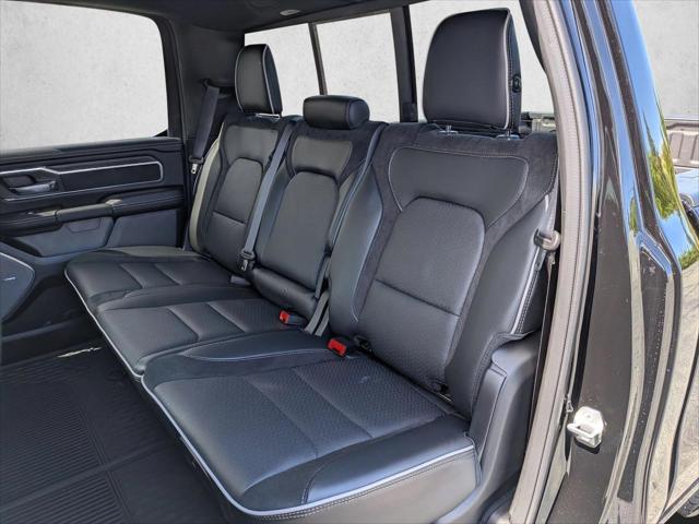 2026 Ram 1500 Laramie Crew Cab 4x4 6'4" Box