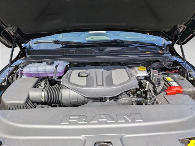 2026 Ram 1500 Laramie Crew Cab 4x4 6'4" Box