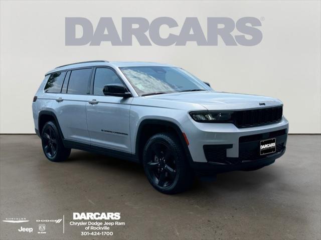 2023 Jeep Grand Cherokee L Altitude 4x4