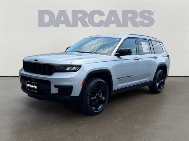 2023 Jeep Grand Cherokee L Altitude 4x4