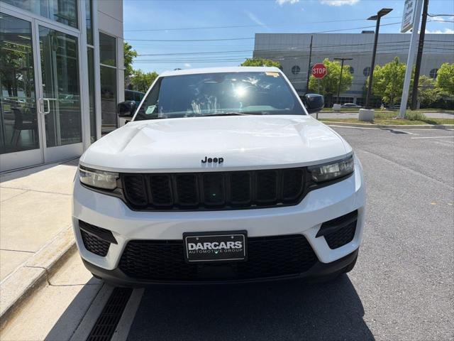 2023 Jeep Grand Cherokee Altitude 4x4